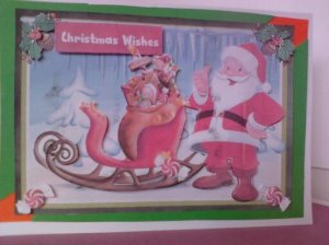 Christmas Card Recd - Dec2012